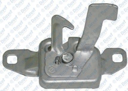 ALPER 122061 Motor Kaput Kilidi Megane I 98-02